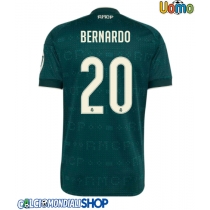 Maglie da calcio Real Madrid Bernardo Silva #20 Seconda Maglia 2026-27 Manica Corta
